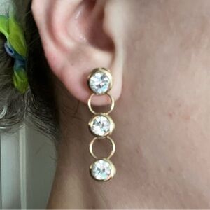NWOT- Dangle earrings